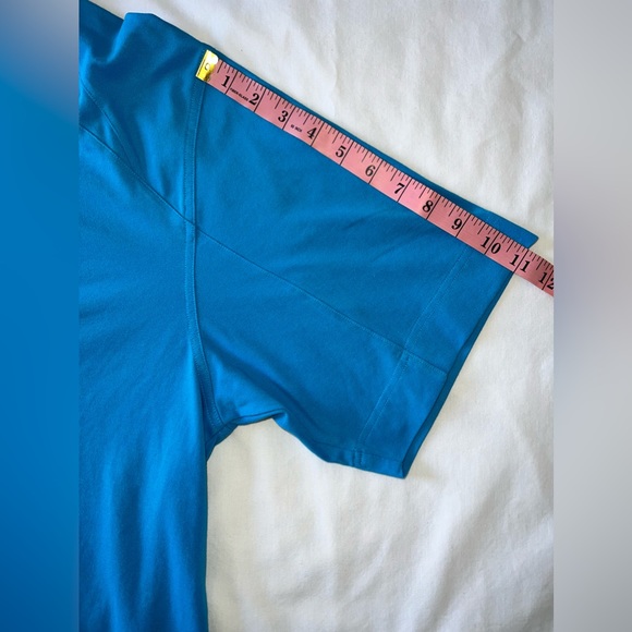 Callaway C-Tech Men's Short Sleeve Blue Polo. Size X-Large. - Picture 8 of 9